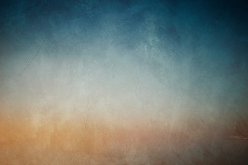 grungy blue background or texture