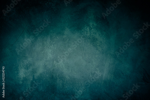 grungy blue background or texture