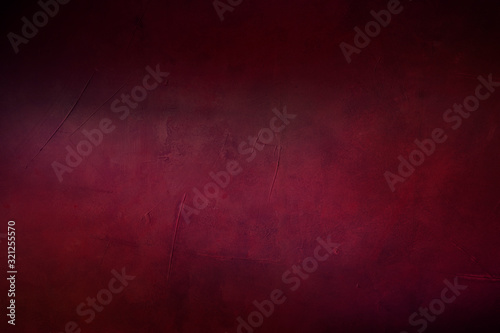 bundury red textured background