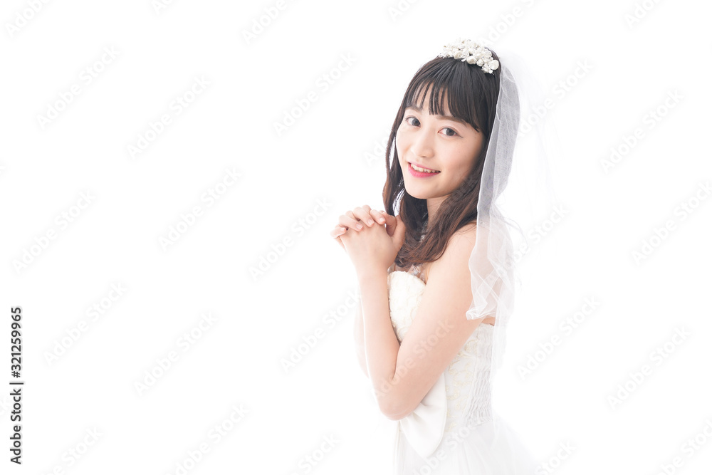 花嫁ポートレート 花嫁ポートレート