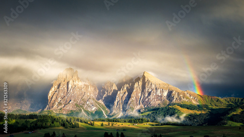 Alpe di siusi