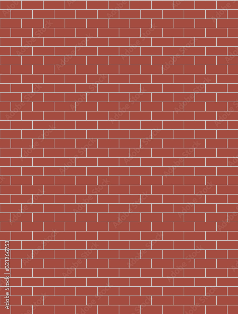 Color brick pattern background Color brick pattern background