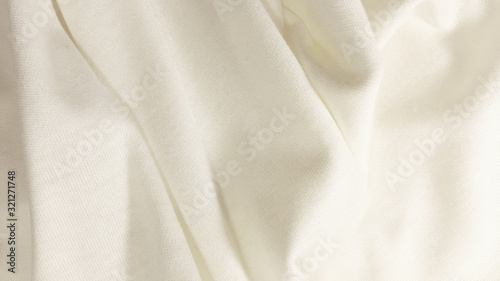 Light coloured textile, texture, background. Fashion pattern modern, backdrop surface photo empty