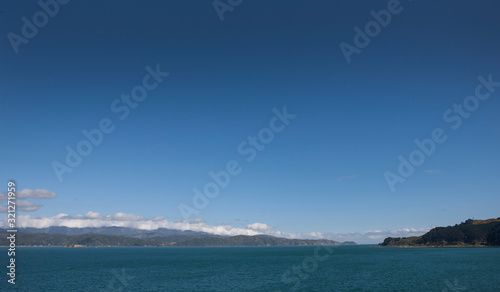 Coastline Porirua New Zealand