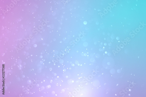 abstract bokeh background for valentine day