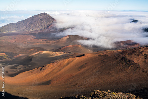 Haleakala National Park Hawaii