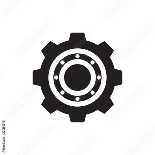 ger icon design vector logo template EPS 10