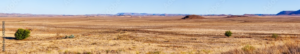 Farm landscapes of the Karoo