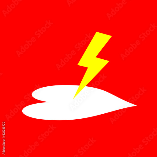 AED Emergency defibrillator AED icon