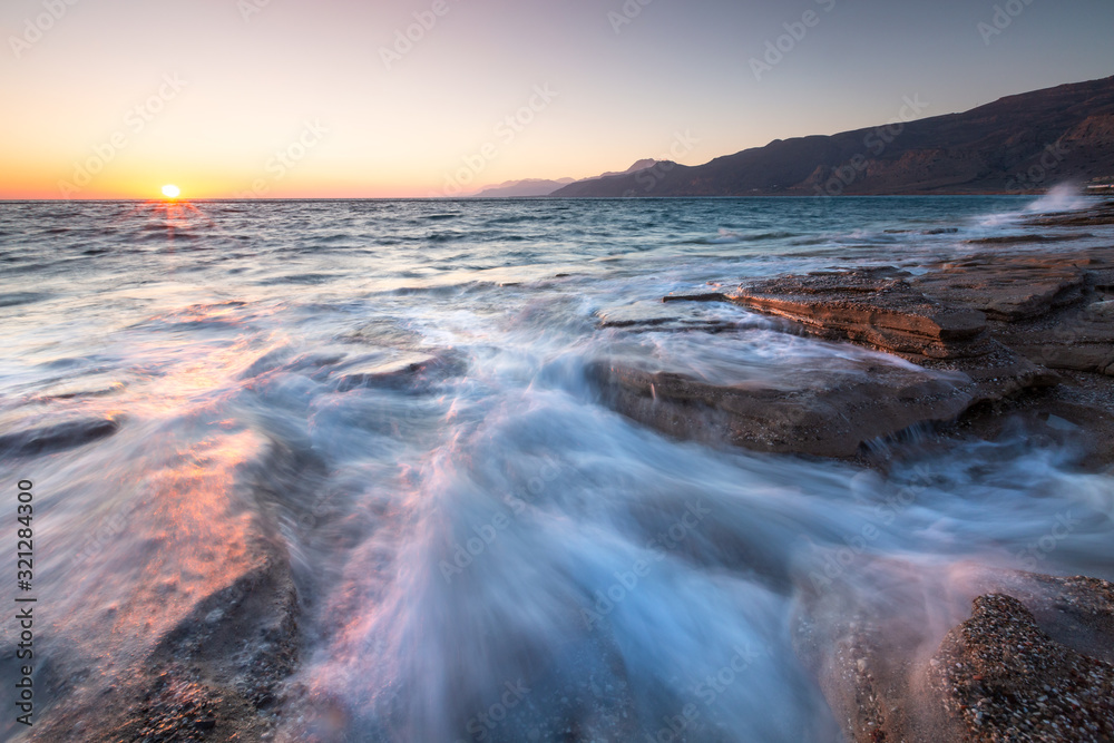 Crete. Crete.