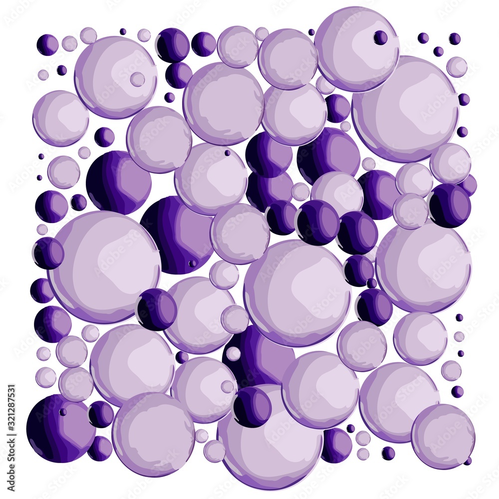 Luxury precious crystal balls purple and lilac transparent. Abstract precious crystal background Luxury precious crystal balls purple and lilac transparent. Abstract precious crystal background