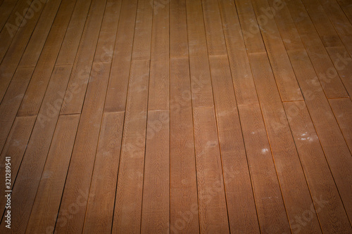 Wood texture for the design background. Walls of the interior.
