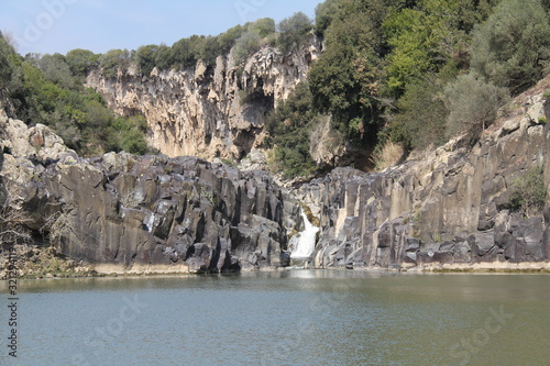 Vulci lago Pellicone photo