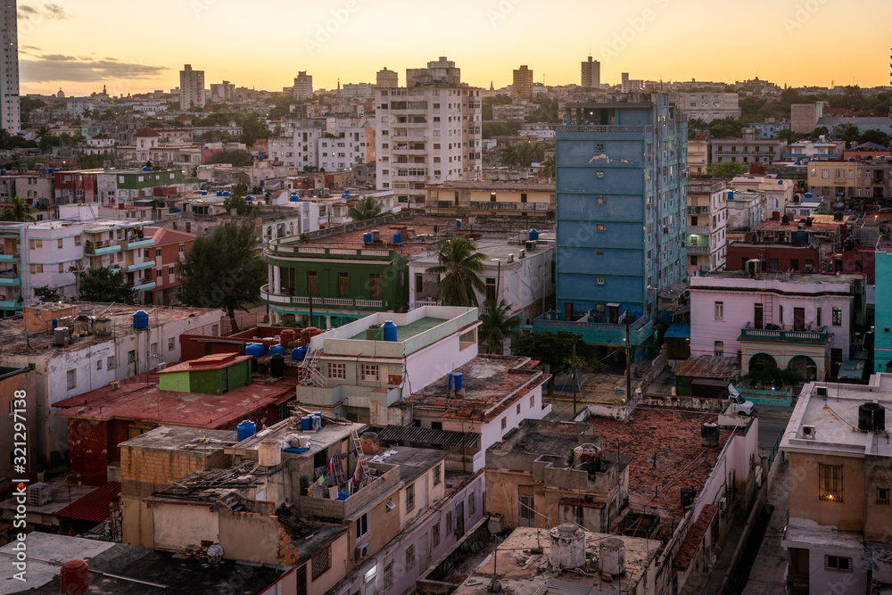 Fototapeta premium Cuba Havana