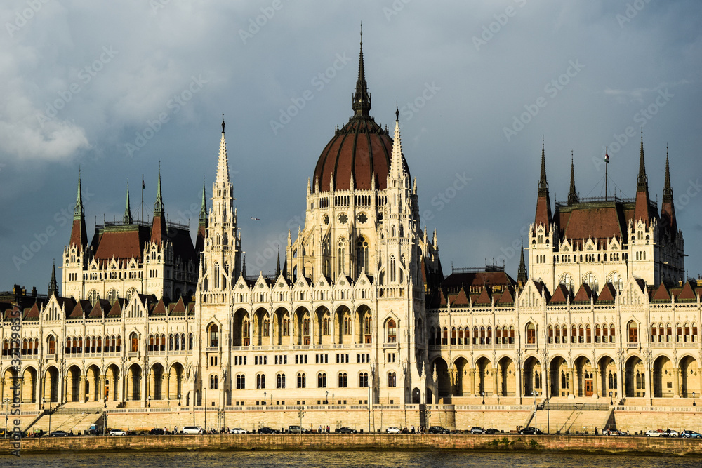 budapeszt parlament