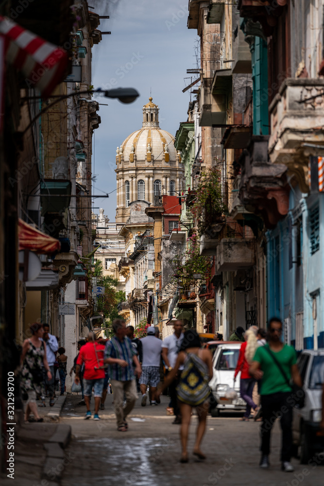 Obraz Cuba, Havana