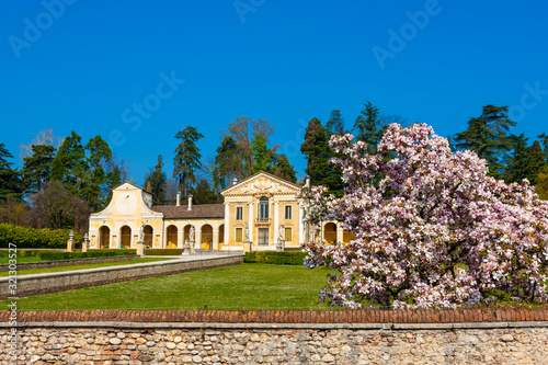 Villa di Maser (Barbaro) - Andrea Palladio architect