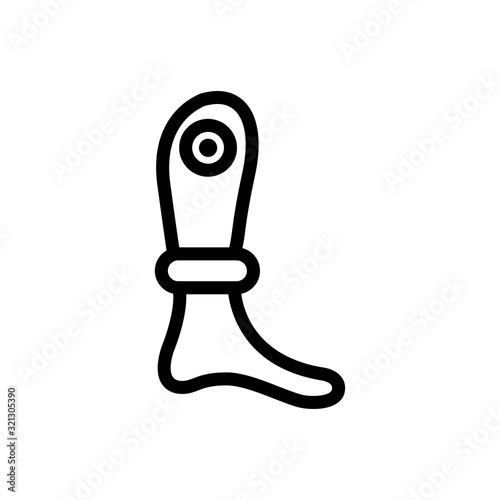 leg