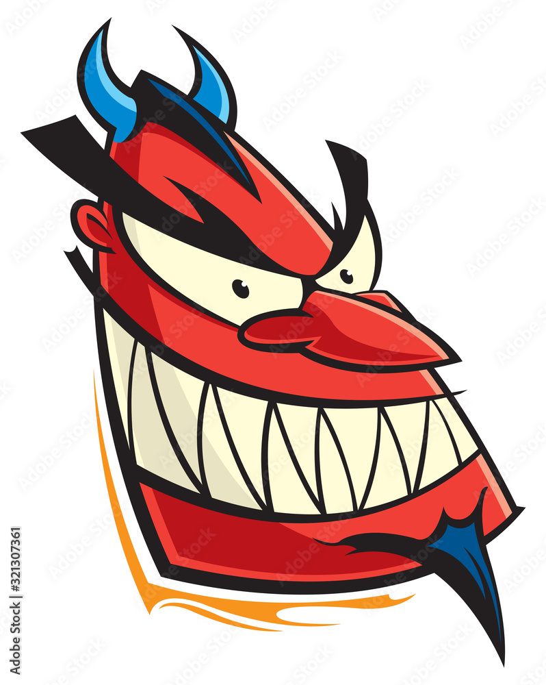 Devil head Devil head
