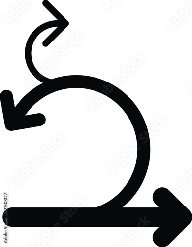 Scrum icon, Agile icon, vector