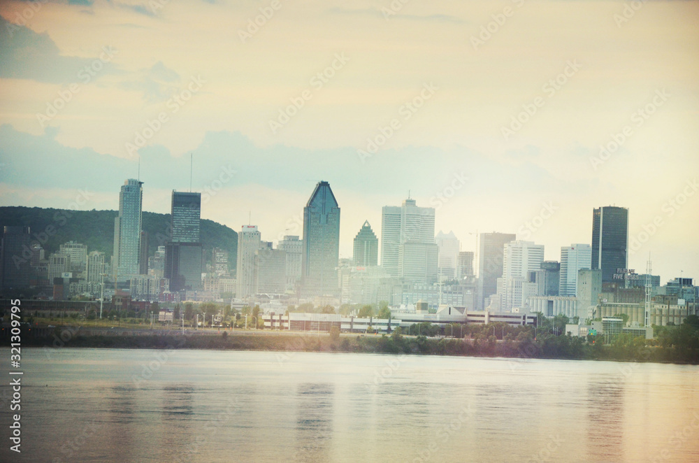 Obraz premium Montreal