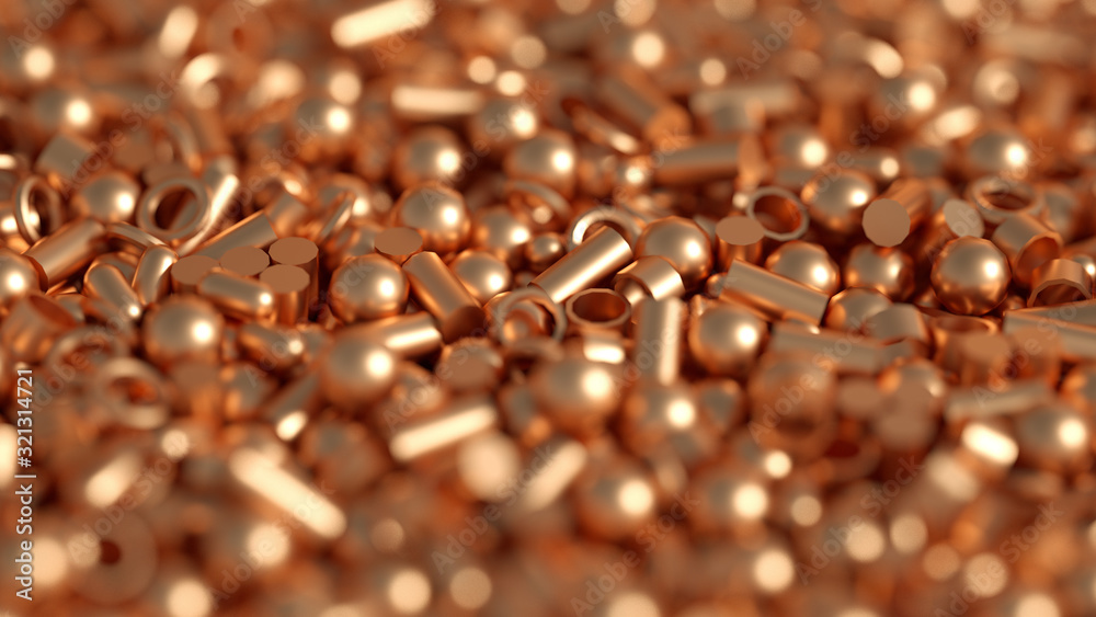Abstract metal background. 3d illustration, 3d rendering. Abstract metal background. 3d illustration, 3d rendering.