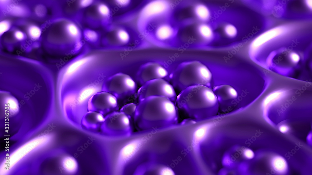 Abstract metal background. 3d illustration, 3d rendering. Abstract metal background. 3d illustration, 3d rendering.