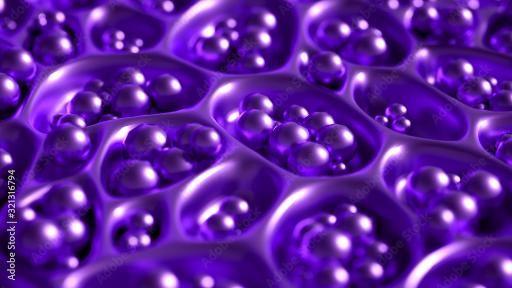 Abstract metal background. 3d illustration, 3d rendering. Abstract metal background. 3d illustration, 3d rendering.