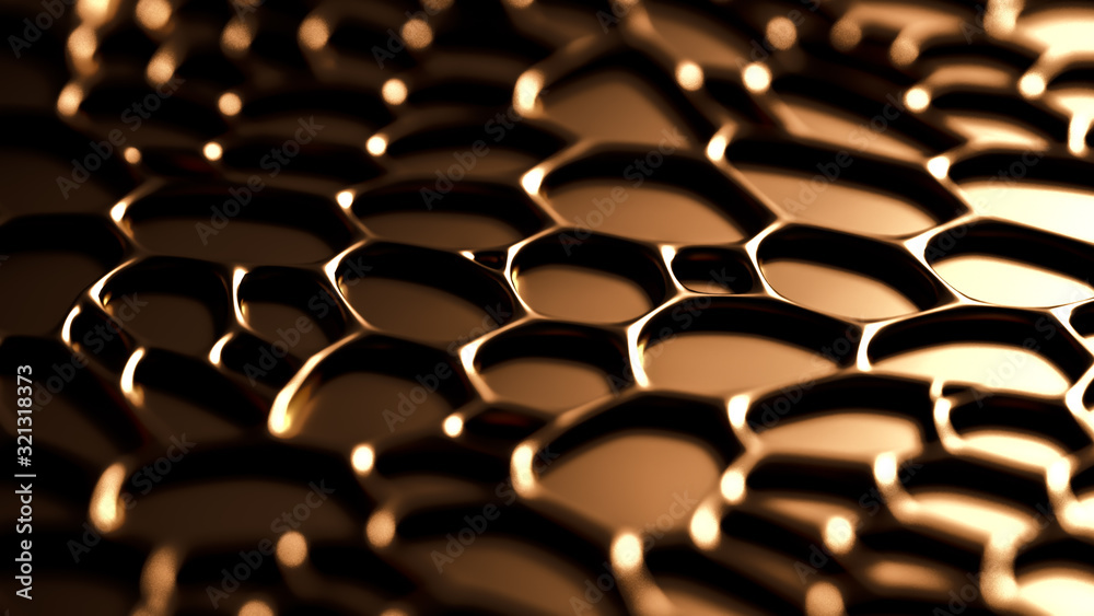 Abstract metal background. 3d illustration, 3d rendering. Abstract metal background. 3d illustration, 3d rendering.