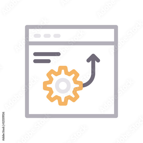 web page