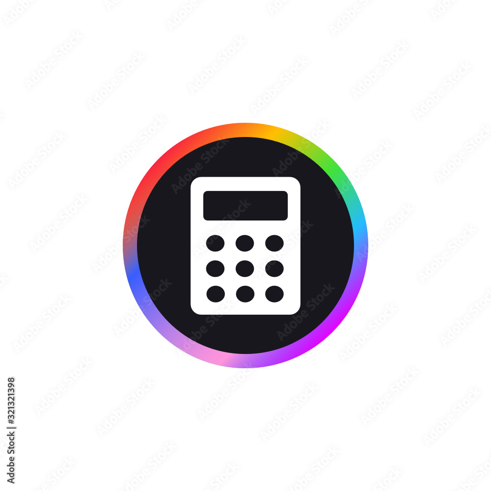 Calculator - App Icon Calculator - App Icon