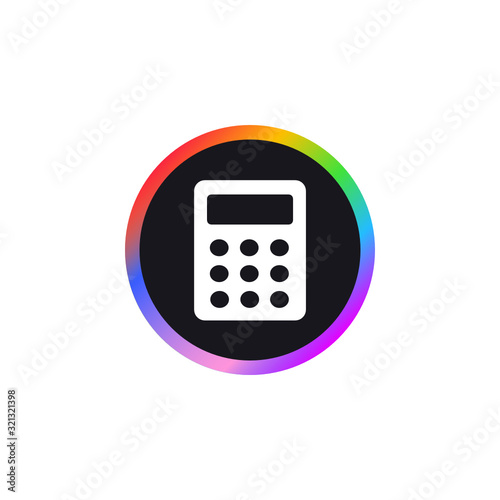 Calculator -  App Icon