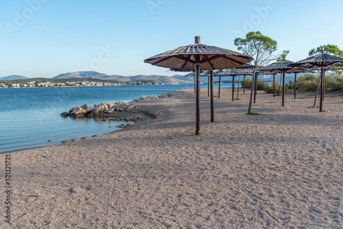 Fototapeta Naklejka Na Ścianę i Meble -  Solaris beach resort