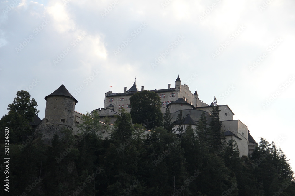 old castle