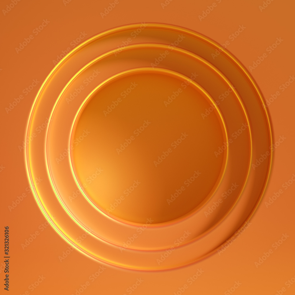 Elegant metal background with pedestal, podium and studio. 3d illustration, 3d rendering. Elegant metal background with pedestal, podium and studio. 3d illustration, 3d rendering.