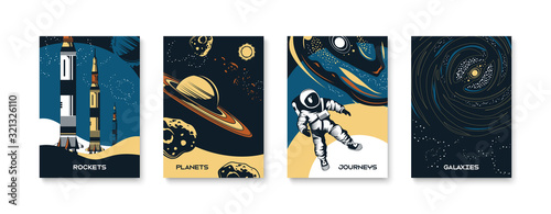 Space Poster Set