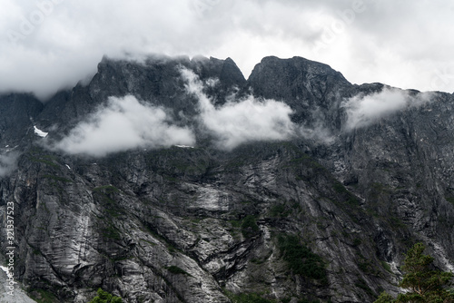 Trollwand im Romsdal