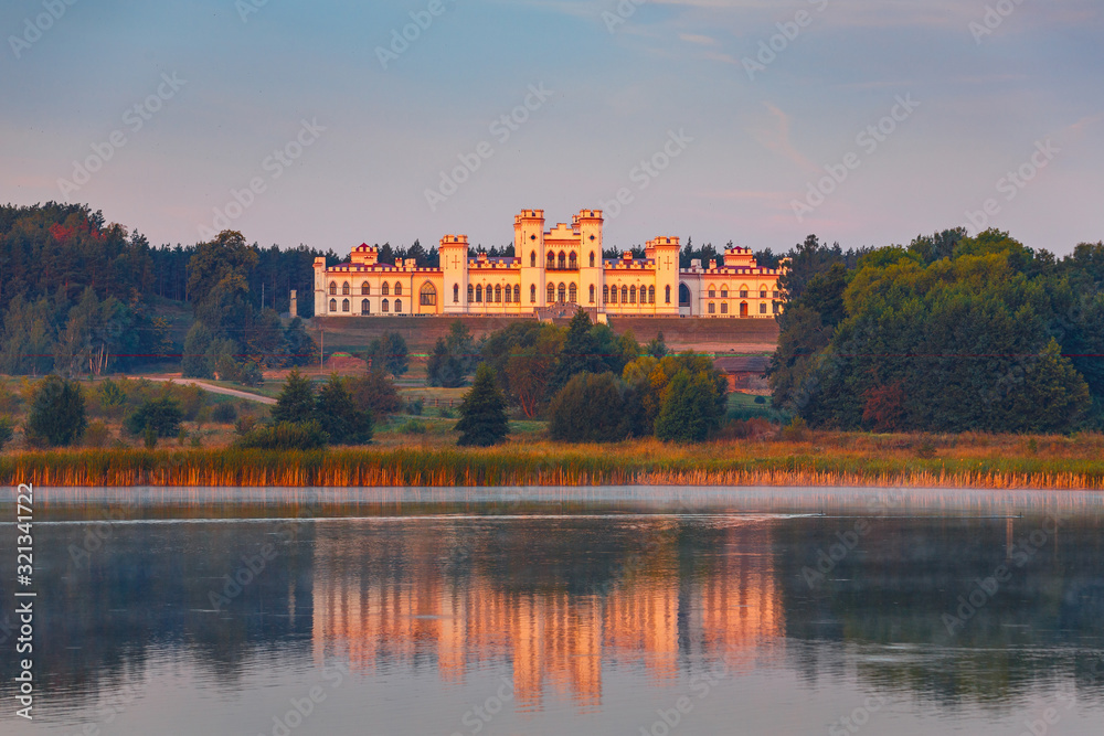 Belarusian castle