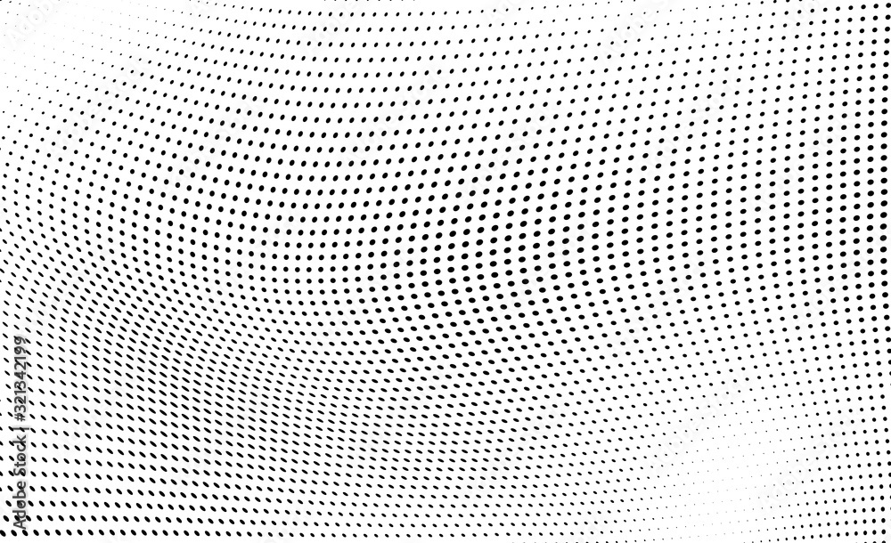 Abstract halftone background. Black and white texture of dots. Ink drops on white. Monochrome pattern Abstract halftone background. Black and white texture of dots. Ink drops on white. Monochrome pattern