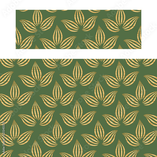 Abstract swirl pattern, includes seamless pattern swatch