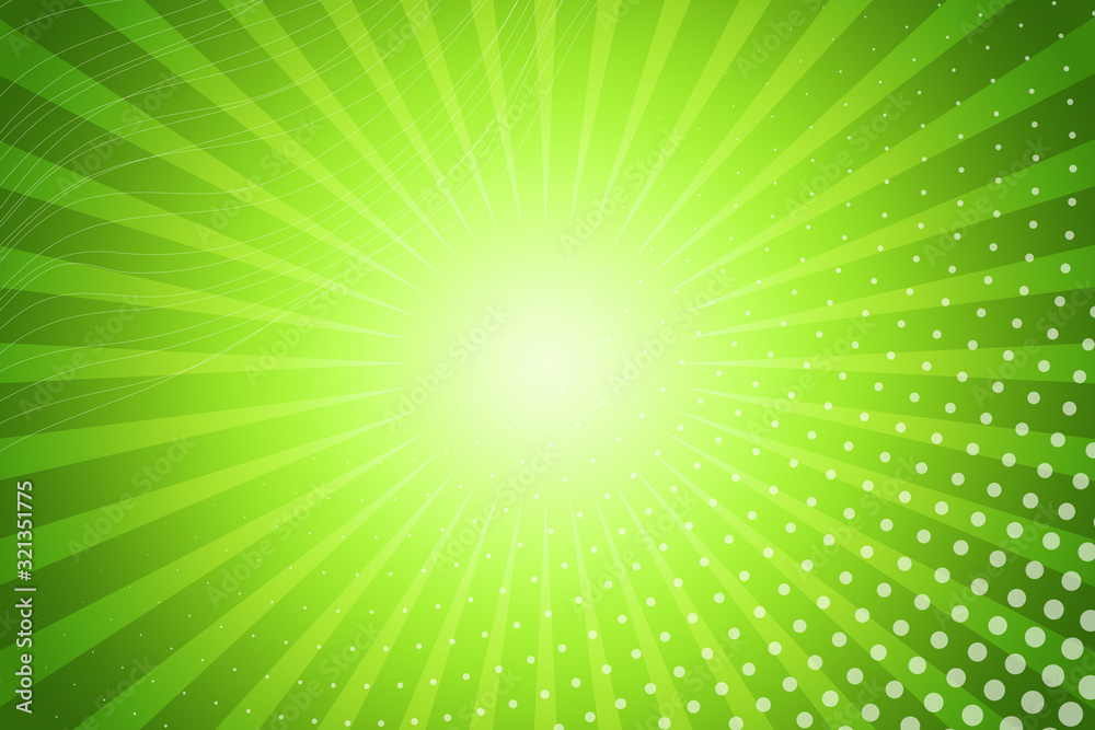 Obraz premium abstract, green, wallpaper, design, illustration, light, pattern, texture, graphic, lines, backdrop, backgrounds, gradient, color, line, wave, geometric, art, digital, business, shape, technology