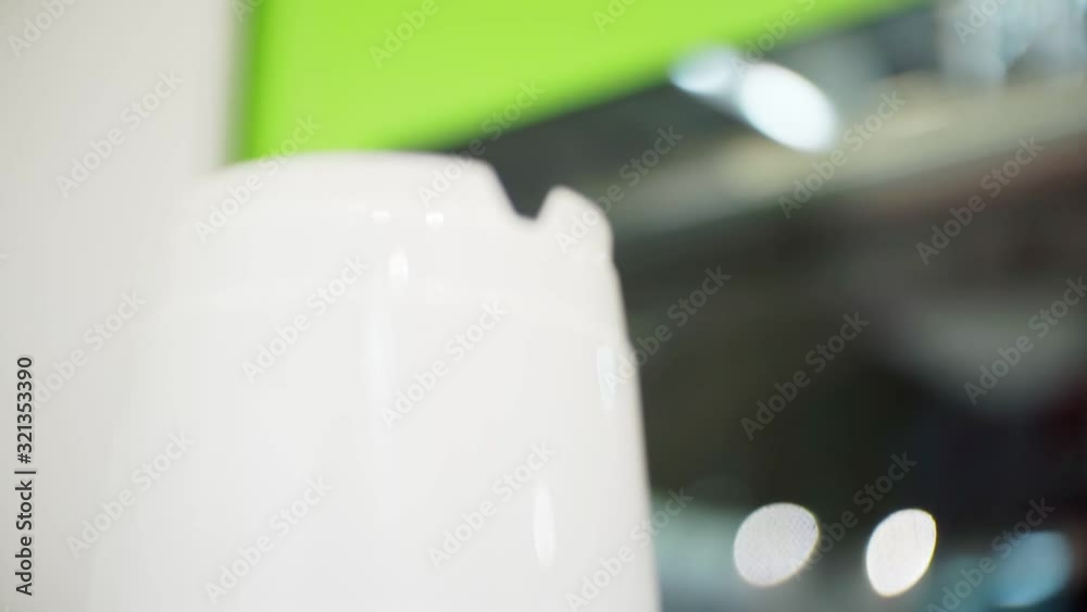 production of plastic disposable containers production of plastic disposable containers