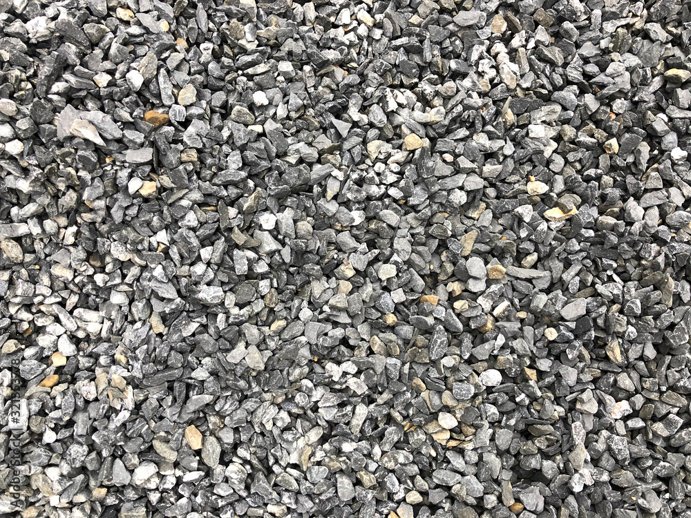 Stone background, fine gravel, texture of small stones. Stone background, fine gravel, texture of small stones.