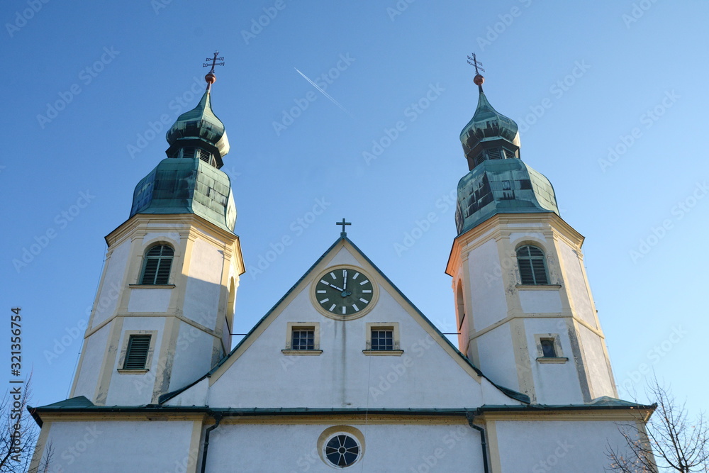 St. Joseph Church in Celje, Slovenia