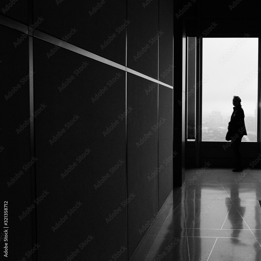 Fototapeta premium Solitude