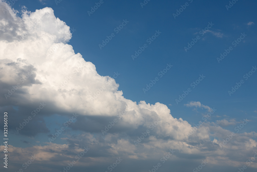 blue sky with clouds blue sky with clouds