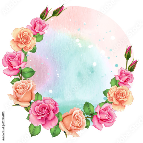 roseframe