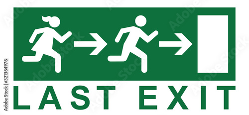 Last exit german
