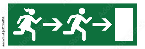Last Exit Marriage Sign Icon