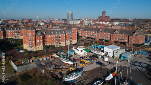 Liverpool City   Dry Dock